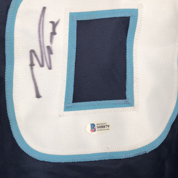 Winnipeg Jets signed jersey - Picture 2 of 8